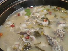 不辣的酸菜鱼-周渝食惦酸菜鱼(青浦店)