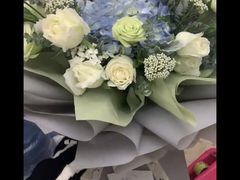 -亭亭鲜花店(中山北路店)