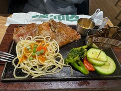 -豪客来牛排(红豆万花城店)