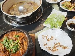 -野菌皇海景野生菌火锅(滨海大道店)