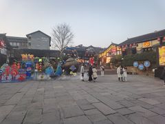 -磁器口古镇
