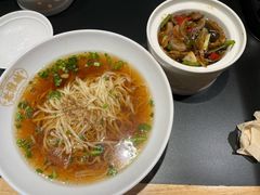 -老淮城·长鱼面(河下古镇店)