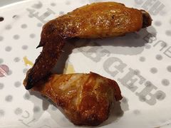 -百富烤霸 烤鸡汉堡(长江路店)