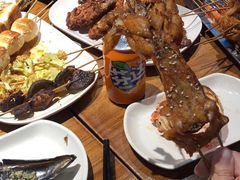 -本色.小马哥烧烤(五一路总店)
