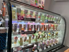 -Blueglass酸奶(华贸购物中心店)