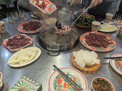 -金新街边打边炉(天安花园店)