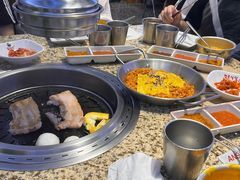 -安又胖韩国烤肉(美罗城店)