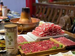 -清真京华源·涮肉烧烤(丰庆店)
