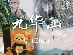 -九华山风景区