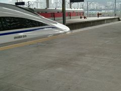 -福州站-北广场