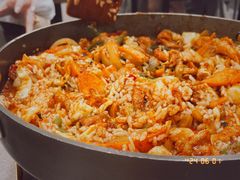 -豚妈妈汤饭·部队锅(南京东路店)