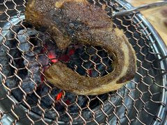 战斧牛排-牛信亭韩国料理·炭火烤肉(紫藤路店)