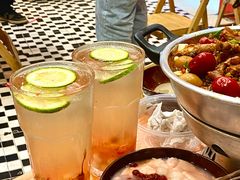 -王大乔泡椒米线·小火锅(星城天地店)