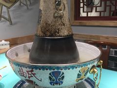 -曲氏老北京涮肉(摩尔店)