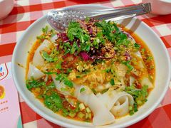 -西贝(东城万达广场店)