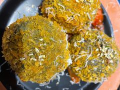 墨鱼芝士饭团-KCOOKING概念韩餐(世茂52+店)