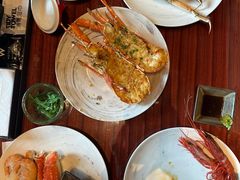 -西安W酒店·WEI全味西餐厅