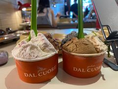-Dal Cuore 达可芮冰淇淋(陕西北路店)