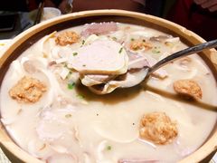 农家一品杂菇煲-湘阁里辣(大朗广场店)