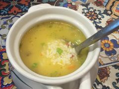 -乌镇那一年小院主题餐厅(甘泉西路店)