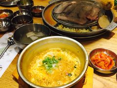 虎东拉面-姜虎东白丁烤肉(苏州中心店)