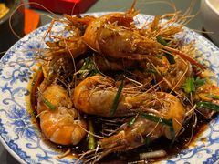 -老头儿油爆虾(星光一期店)