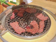 -姜虎东白丁烤肉(虹桥天地店)