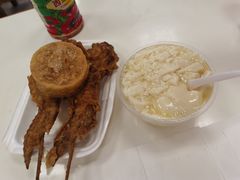 炸鸡全翅-骆记肠粉油糍
