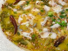 经典黑鱼酸菜鱼-新太二·鲜料川菜(晶耀前滩店)
