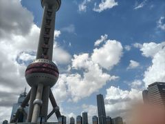 -陆家嘴空中步行连廊