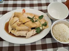 海南鸡-文东记(马里士他店)