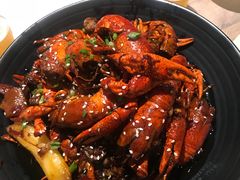 -巴厘龙虾·榜首油焖大虾(音乐学院·沿江酒馆店)
