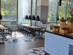 -昆山琶拉帝诗酒店·河畔咖啡厅Riverside Cafe