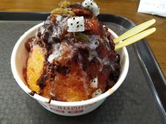 老味什锦刨冰-梁子刨冰王(鞍山西道店)