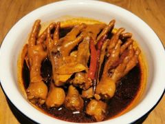 大鸡爪-刀板香·安徽菜(望江东路店)