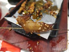 鸡翅尖-卡路里的烤宴(浑南首创店)