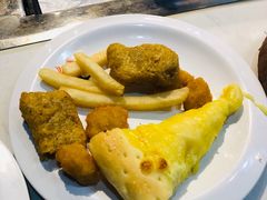 -圣罗巴海鲜烤肉自助(鲅鱼圈万达店)