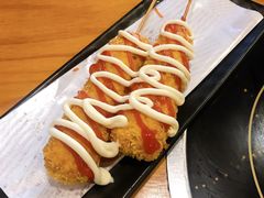 -咕咕站韩国料理(紫金港店)