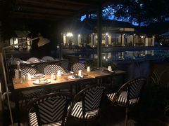 露天位-喜洲吧·江畔老船厂·庭院餐厅(喜临院店)