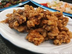 糖醋里脊-福临门酒店·海鲜·家常菜·浑锅