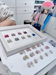 -丽心自助美甲美睫