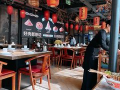-川味观·鲜货火锅(西湖文化广场店)