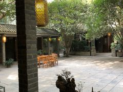 大堂-竹吟山房