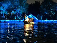 -运河游船(武林门码头)