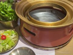 -西塔老太太泥炉烤肉(双井店)