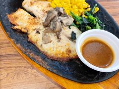 -萨莉亚意式餐厅(河东万达店)