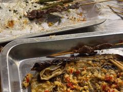 -串小白烧烤(金沙洲店)