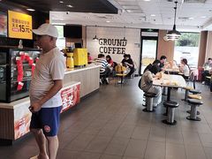-麦当劳(健德桥得来速店)