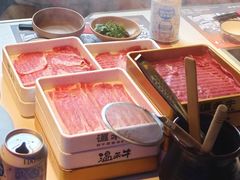 -温禾牛·和牛寿喜烧自助火锅(恒基名人店)