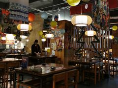 大堂-烧鸟横丁(联发文创口岸店)